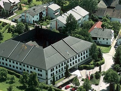 Hotel Sommerhaus Am Internats-campus 2*
