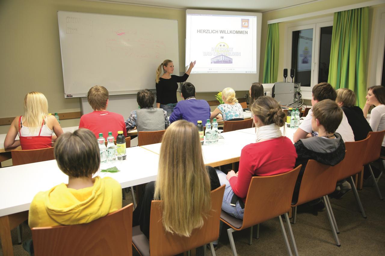 Sommerhaus Am Internats-campus