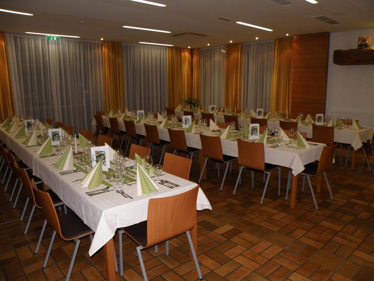 Sommerhaus Am Internats-campus Hotel