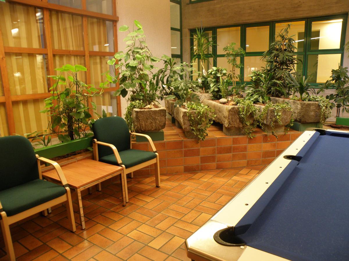 Sommerhaus Am Internats-campus