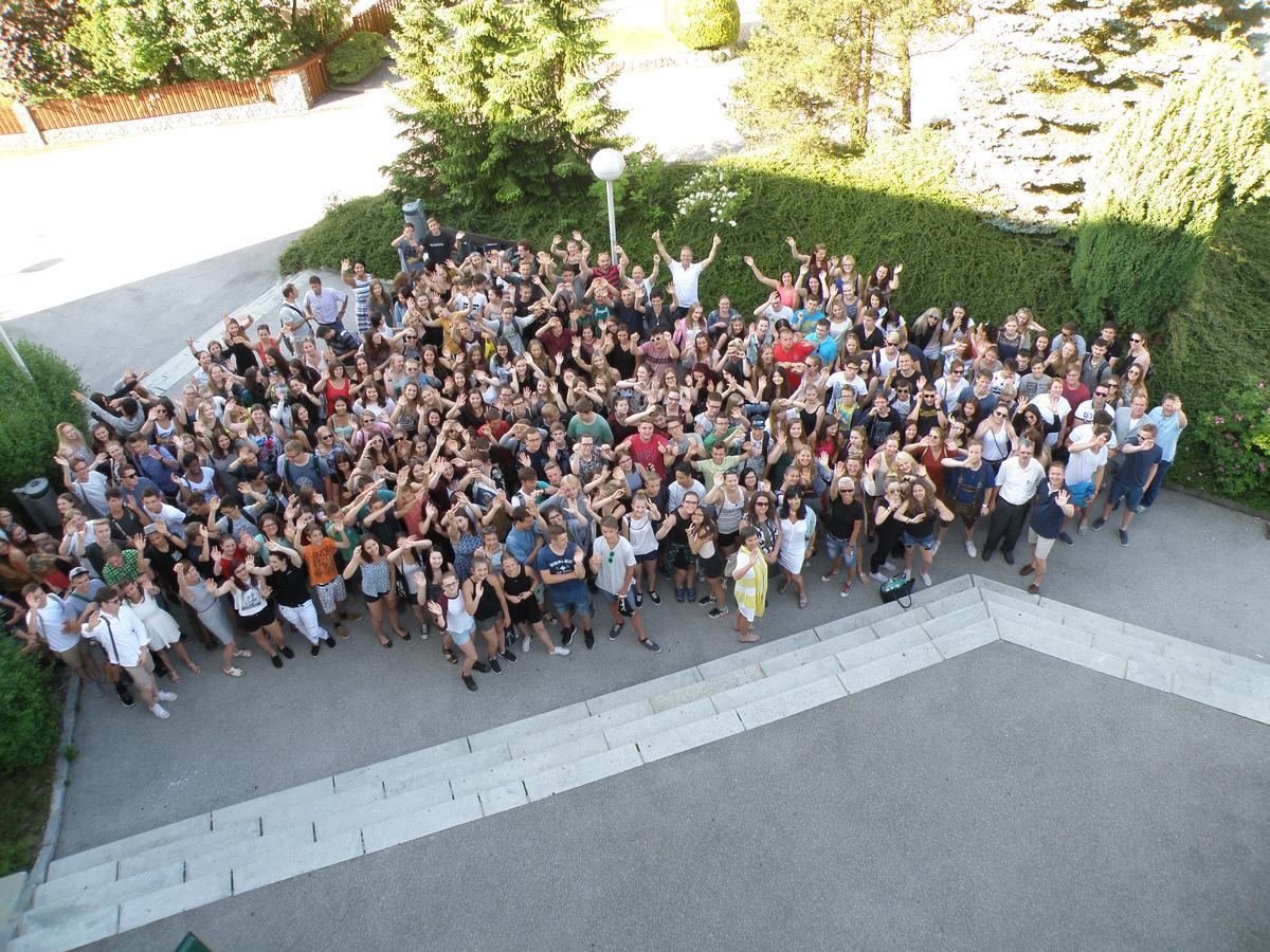 Sommerhaus Am Internats-campus 2*