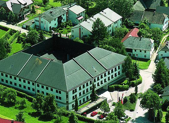 Hotel Sommerhaus Am Internats-campus Bad Leonfelden