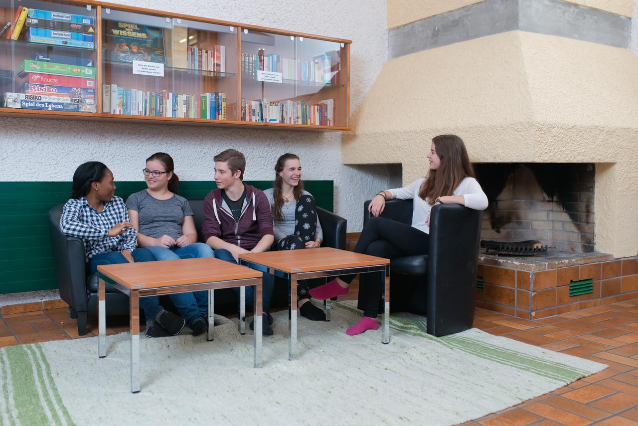 Sommerhaus Am Internats-campus Hotel Bad Leonfelden